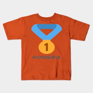 Wonderful Kids T-Shirt